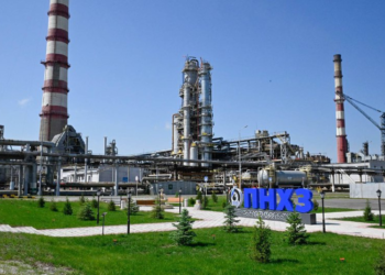 Kazakhstan’s Pavlodar refinery reports increased oil processing