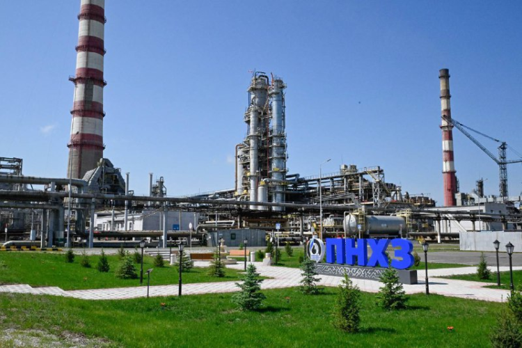 Kazakhstan’s Pavlodar refinery reports increased oil processing