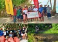 Joint Partnership Advances Coastal Cleanup and Conservation Efforts for Earth Day