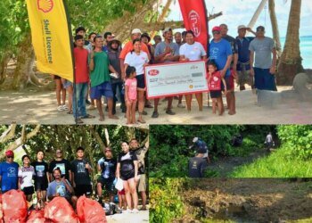 Joint Partnership Advances Coastal Cleanup and Conservation Efforts for Earth Day