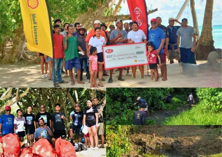 Joint Partnership Advances Coastal Cleanup and Conservation Efforts for Earth Day