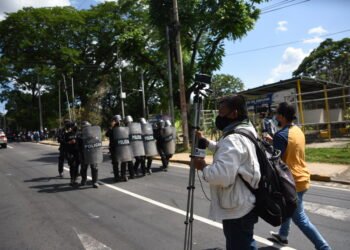 Reporters Without Borders: Media panorama in Nicaragua is “in ruins”
