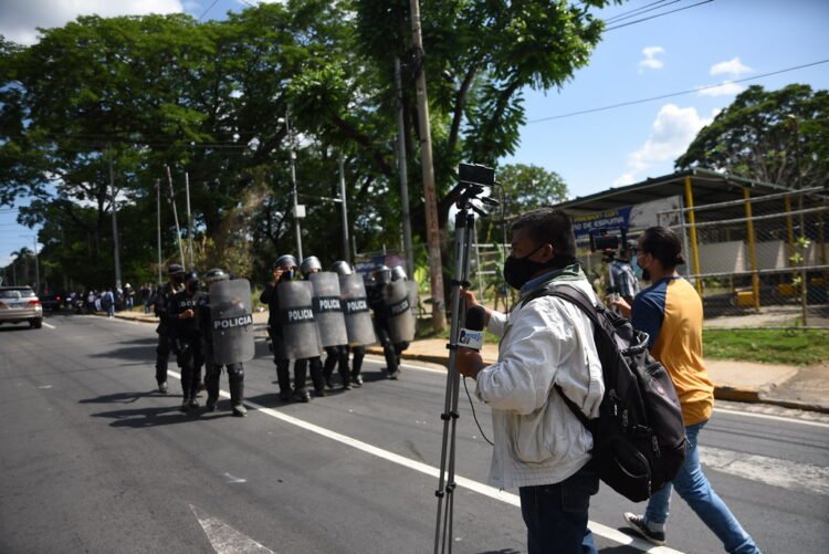 Reporters Without Borders: Media panorama in Nicaragua is “in ruins”