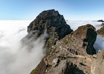 PHOTO | These seven European hiking tours end with incredible views