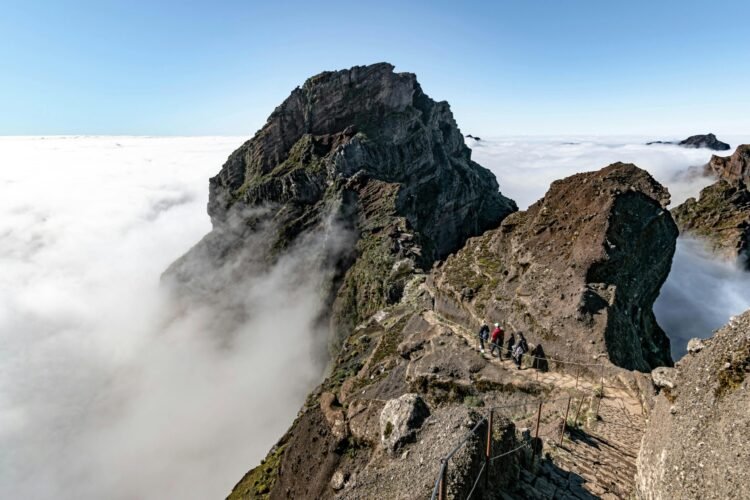 PHOTO | These seven European hiking tours end with incredible views