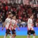 The combo that sank River: the starters did not respond and the replacement passed on tiptoe