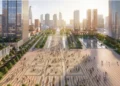 Ho Chi Minh City moves ahead with central square, administrative complex in Thu Thiem urban center