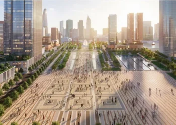 Ho Chi Minh City moves ahead with central square, administrative complex in Thu Thiem urban center