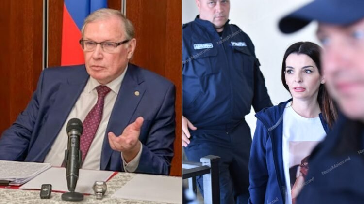 Hutsul was left without a package from Russia. What did Ozerov want to convey to the Bashkan of Gagauzia?
