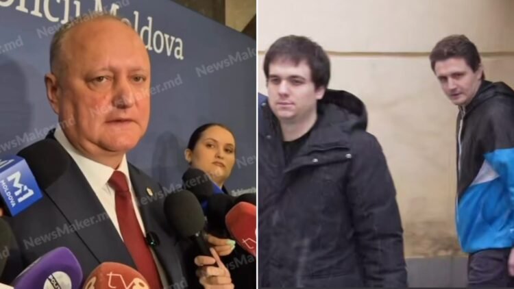 Dodon on the extradition of SIS employees from Russia: “Why were they there? There are a lot of issues here that need to be sorted out.”