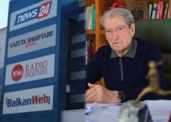 News24 and BalkanWeb respond to Berisha: When the opposition does not convince, it attacks the media – Shqip.com