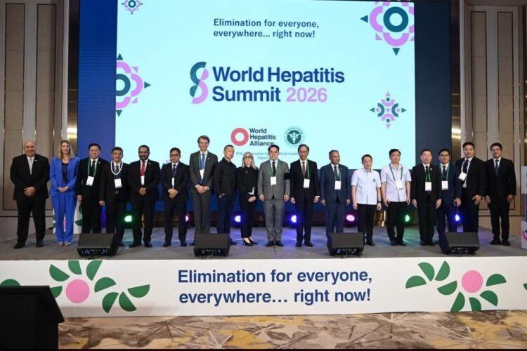MoH committed to eliminating hepatitis in Myanmar by 2030