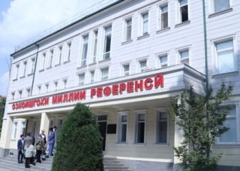 The National Reference Laboratory of Tajikistan is recognized by the WHO Collaborating Center