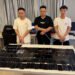 16 Foreigners Arrested, Japanese Victim Rescued in Major Phnom Penh Scam Bust