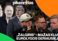 PICKENROLL: tacticless Žibėnas, “Zalgiris” trumps against Šara and Cisco without MVP? | Videos