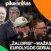 PICKENROLL: tacticless Žibėnas, “Zalgiris” trumps against Šara and Cisco without MVP? | Videos