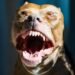 Bloody horror after waking up. The pit bull she rescued bit off a piece of her face during a seizure – World – News