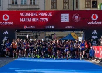Vodafone Prague Marathon 2026: Ethiopian Berehanu Wins in 2:05:51, Havlena Again Czech Champion