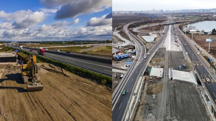 Only three kilometers of highway, but convoys through two cities. After reconstruction, the most heavily loaded artery has, what else awaits motorists? – Home – News