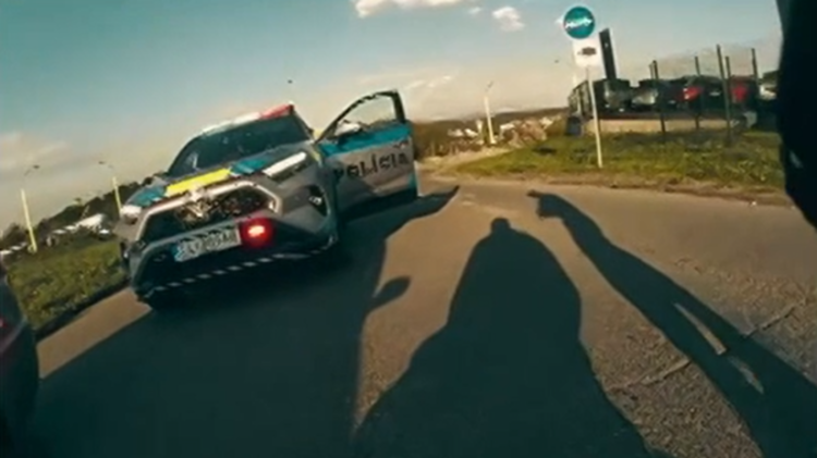 The police will shine a light on drivers this week. Controls will concern only a narrow group. Are you among them? – How to equip – Useful truth