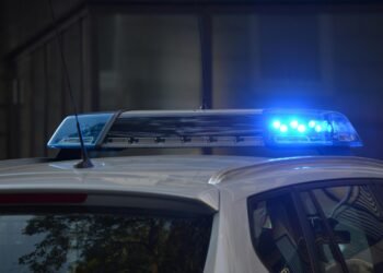 A child injured after falling from an abandoned building in Kumanovo