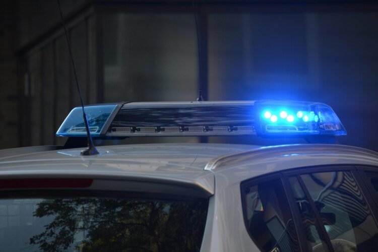 A child injured after falling from an abandoned building in Kumanovo
