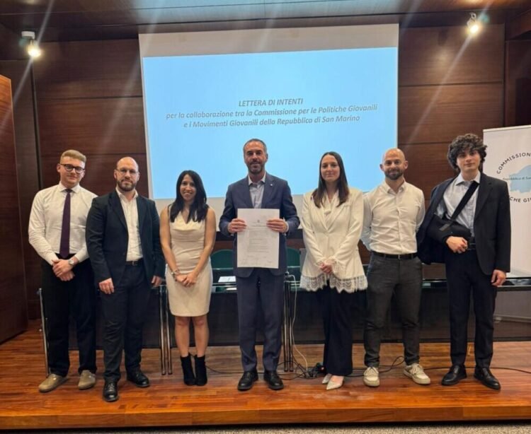 San Marino – Gdc: “Young people without fear, but without answers?”