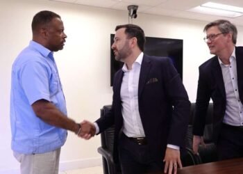 Nevis Moves Closer to Energy Independence with Geothermal Contract