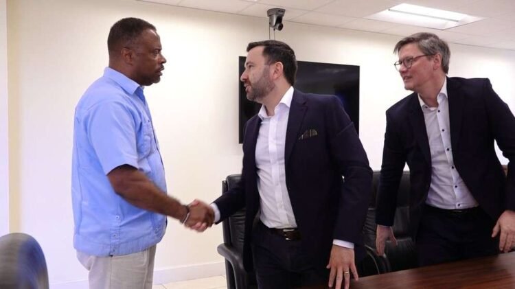 Nevis Moves Closer to Energy Independence with Geothermal Contract