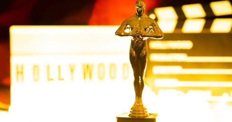 The Oscars close before AI