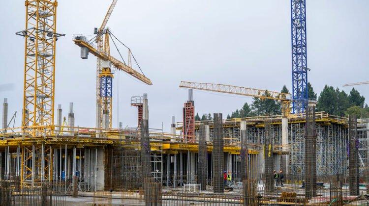 They haven’t finished the hospital in Prešov yet, and they are already solving a big problem. Kaliňák admitted mistakes, demolition is also in the game – Domestic – News
