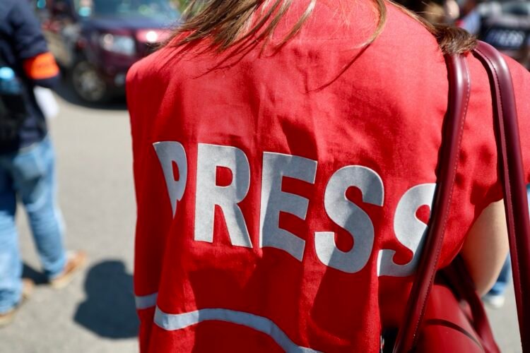 Georgia Falls 21 Places to 135th in RSF 2026 World Press Freedom Index – Civil Georgia