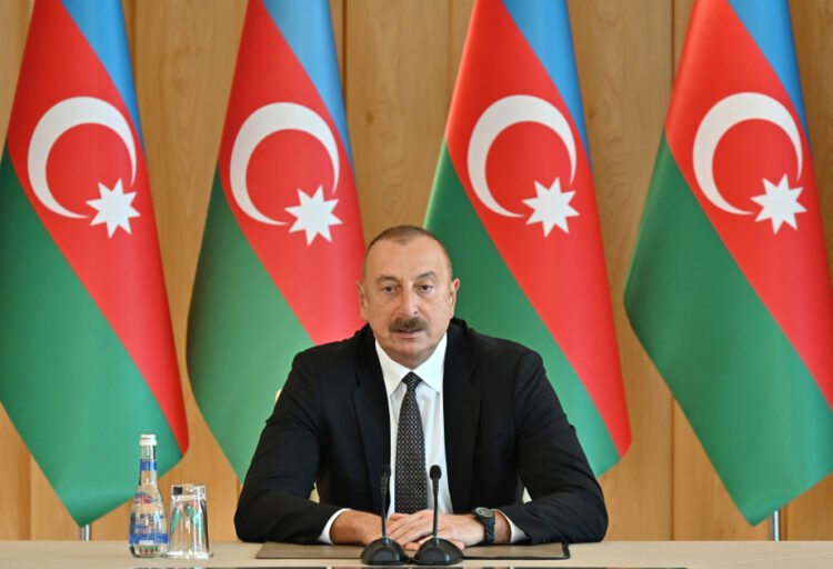 Today our elders actively participate in all spheres of the country’s life – President Ilham Aliyev