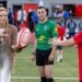 In pictures: Prince Albert II and Princess Charlene mark a historic moment as Monaco Sevens debuts