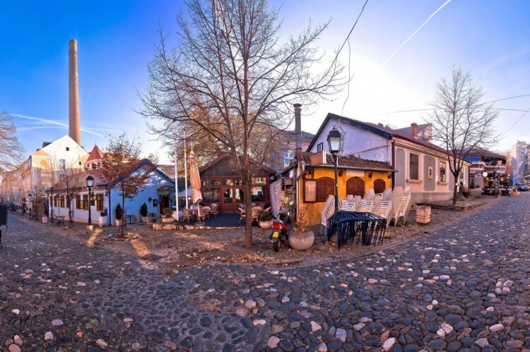 The New York Times wrote about this bar three times, and Tito, Dragan Nikolić, Momo Kapor loved it