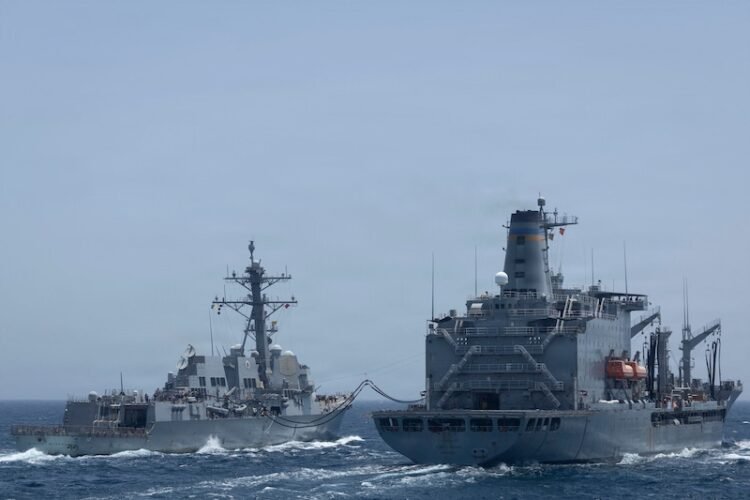 Trump pauses Hormuz operation as Iran talks advance