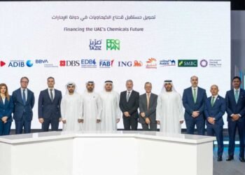 Proman venture lands US$2 billion for UAE methanol project