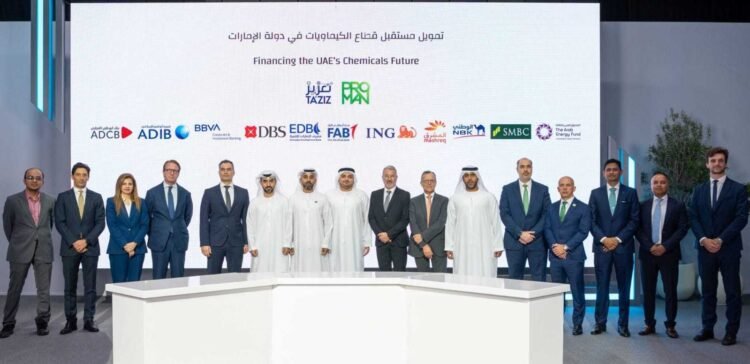 Proman venture lands US$2 billion for UAE methanol project
