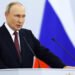 Putin proposes truce for May 9 after talks with Trump