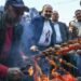Manifestations of deep hostility towards the national