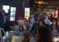 Orsi took up Mujica’s tradition and led a Labor Day lunch at Quincho de Varela: May is the month of old Pepe