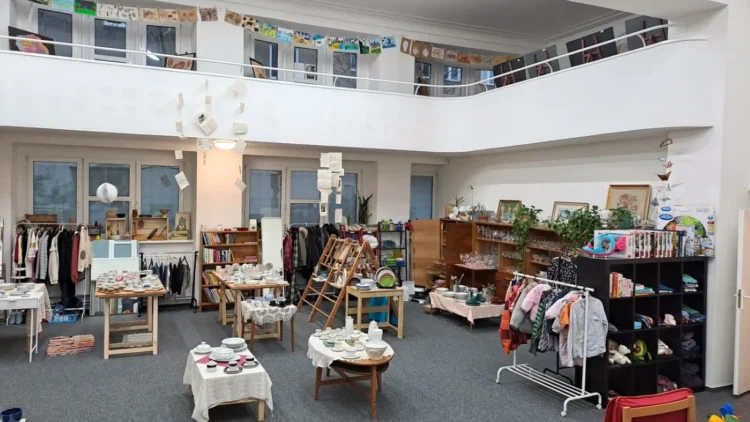 Prague Supports Reuse Days Across 25 Districts: Focus on Reuse and the Circular Economy