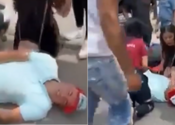 Woman demands a man’s cell phone password after suffering a serious accident in Cartagena: ‘I don’t care!’ | DNA Diary