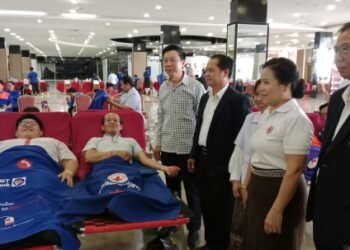 Blood Donation Drive Marks World Red Cross and Red Crescent Day Anniversary