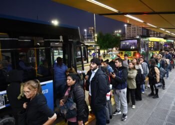 The bus ticket increases 11.16% from this Monday in the province of Buenos Aires: how are the rates