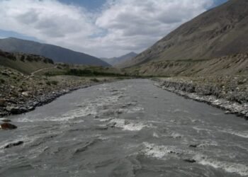 The Ministry of Internal Affairs of Tajikistan announced the discovery of the remains of a man who had been searched for since December 2025