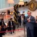 The first Tajik restaurant OMAR KHAYAM opened in Minsk