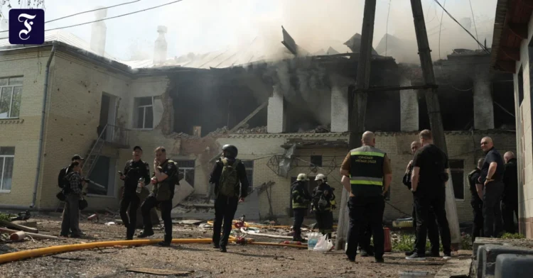 Ukraine live ticker: Russian attacks despite Ukraine’s unilateral ceasefire
