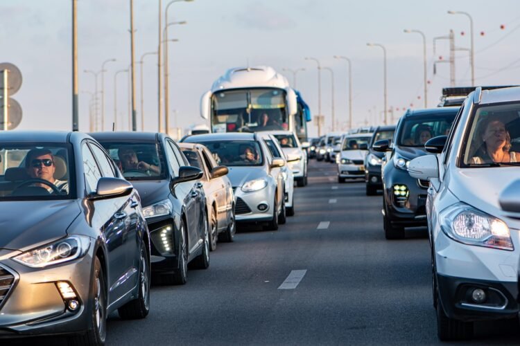 Traffic, planes, and trains: Government Council approves five new action plans against noise pollution