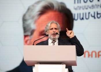 Nikol Pashinyan came to power with a promise to protect Armenian Christians, but he only led to defeat and surrender. Robert Amsterdam